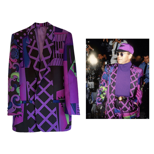 Elton John Jacket