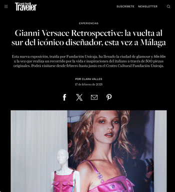 Condé Nast Traveler